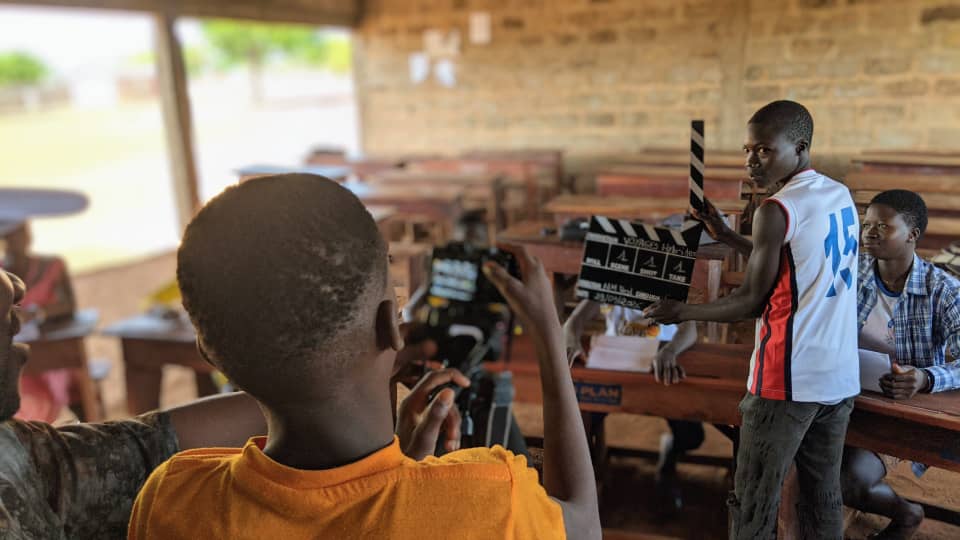 Atelier entrepreneuriat social ESS au Bénin - Voyages Hybrides SCOOPS